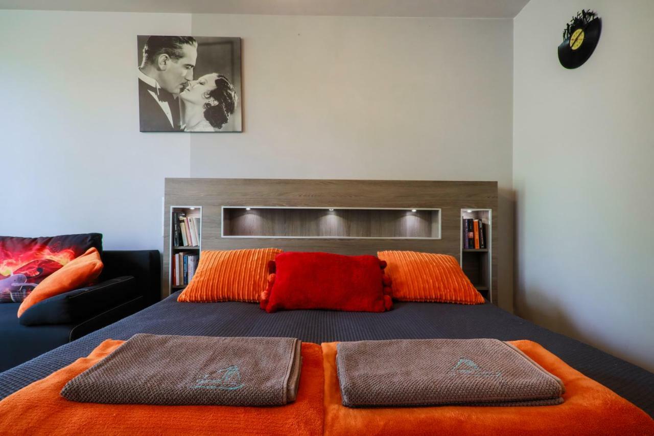 Apartment Sloneczny Grodek 51 Grodek Nad Dunajcem Luaran gambar
