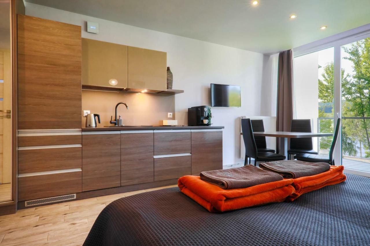 Apartment Sloneczny Grodek 51 Grodek Nad Dunajcem Luaran gambar