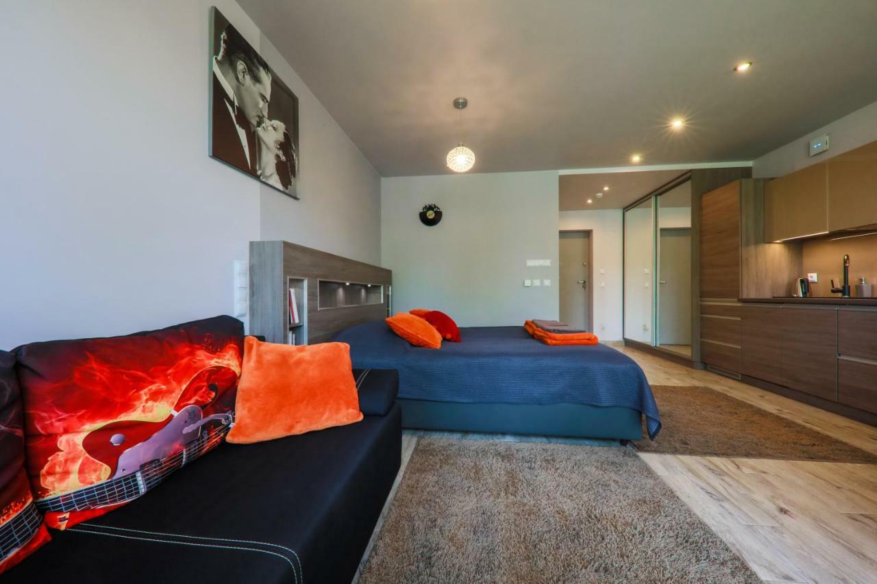 Apartment Sloneczny Grodek 51 Grodek Nad Dunajcem Luaran gambar