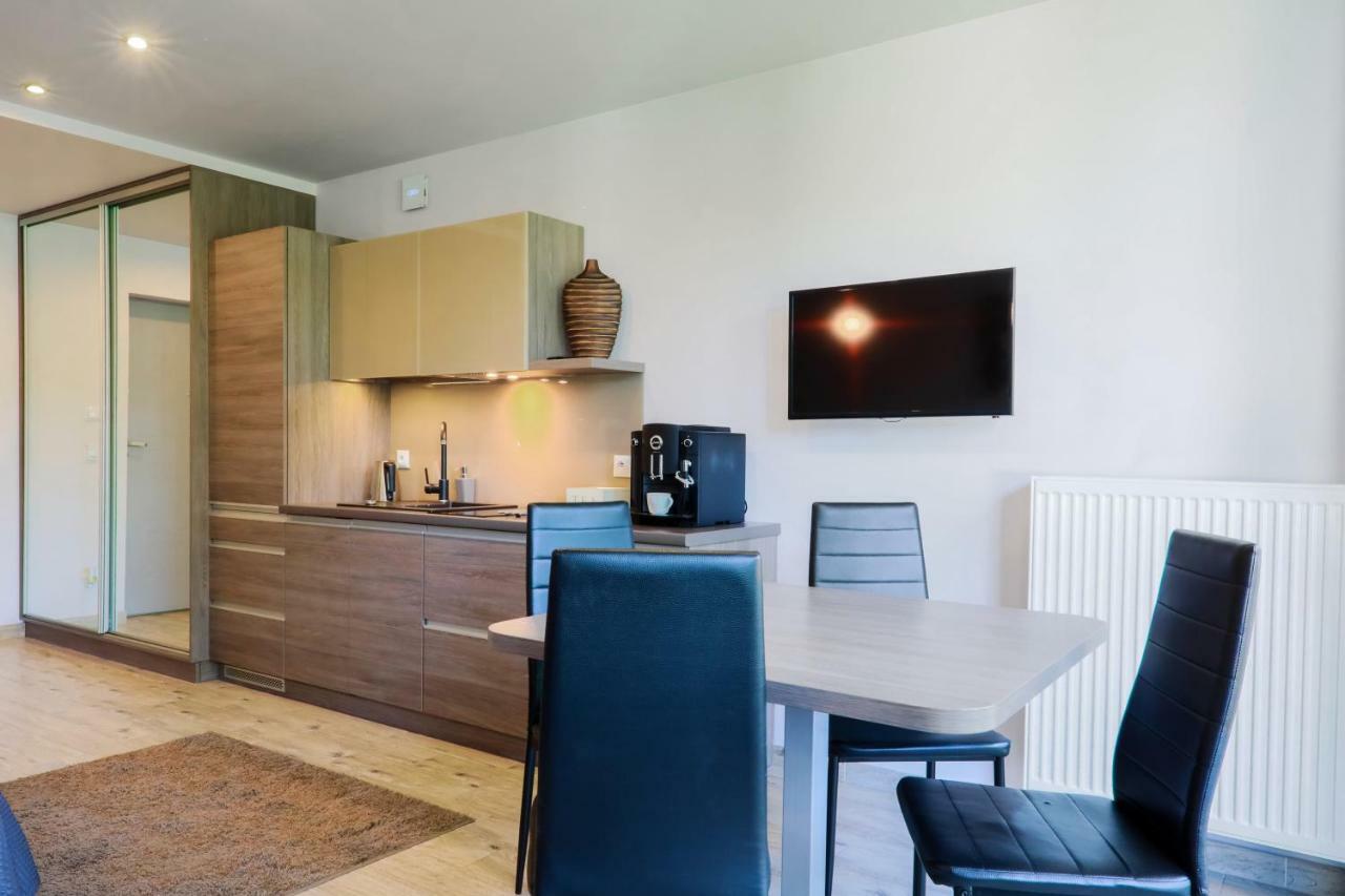 Apartment Sloneczny Grodek 51 Grodek Nad Dunajcem Luaran gambar