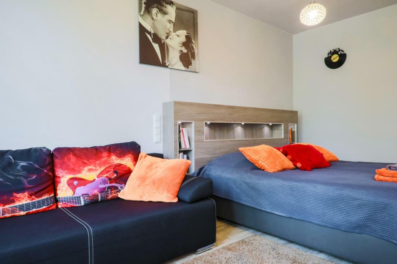 Apartment Sloneczny Grodek 51 Grodek Nad Dunajcem Luaran gambar