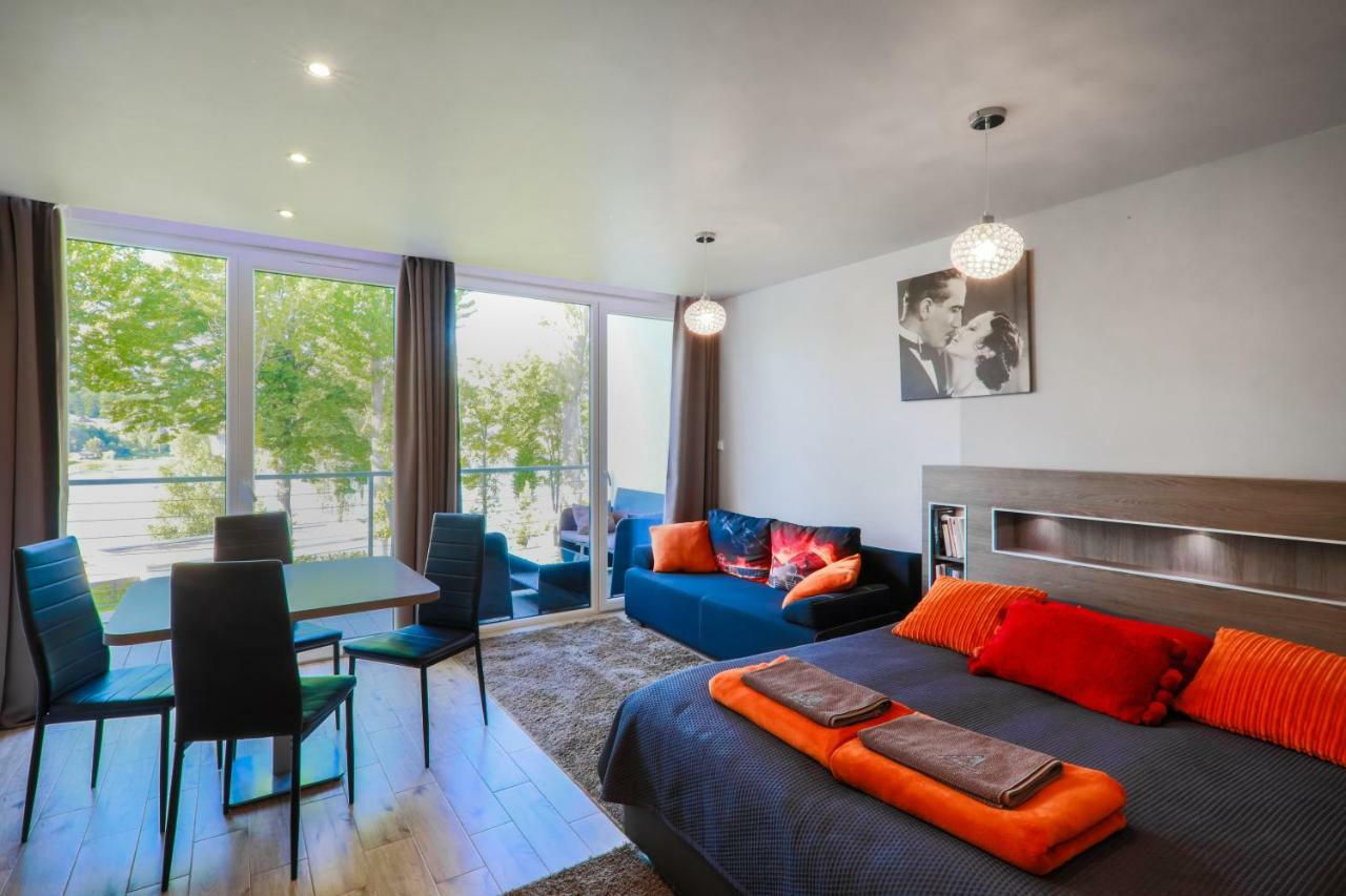 Apartment Sloneczny Grodek 51 Grodek Nad Dunajcem Luaran gambar