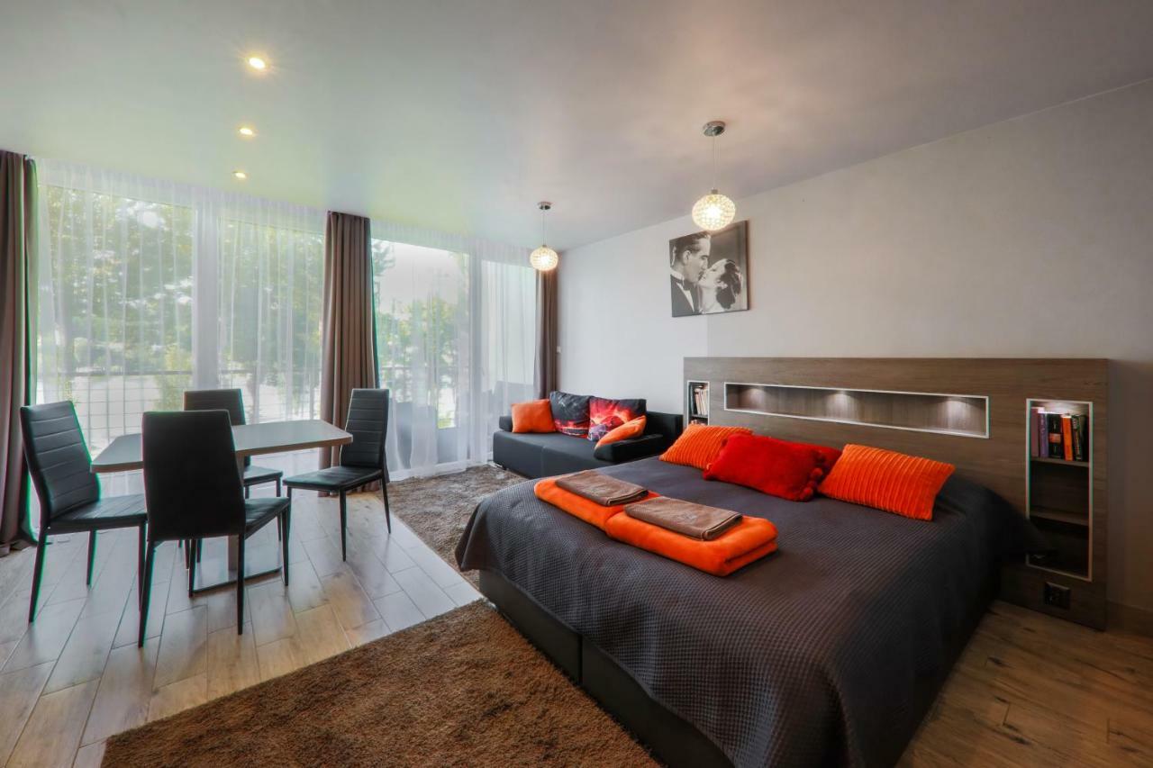 Apartment Sloneczny Grodek 51 Grodek Nad Dunajcem Luaran gambar