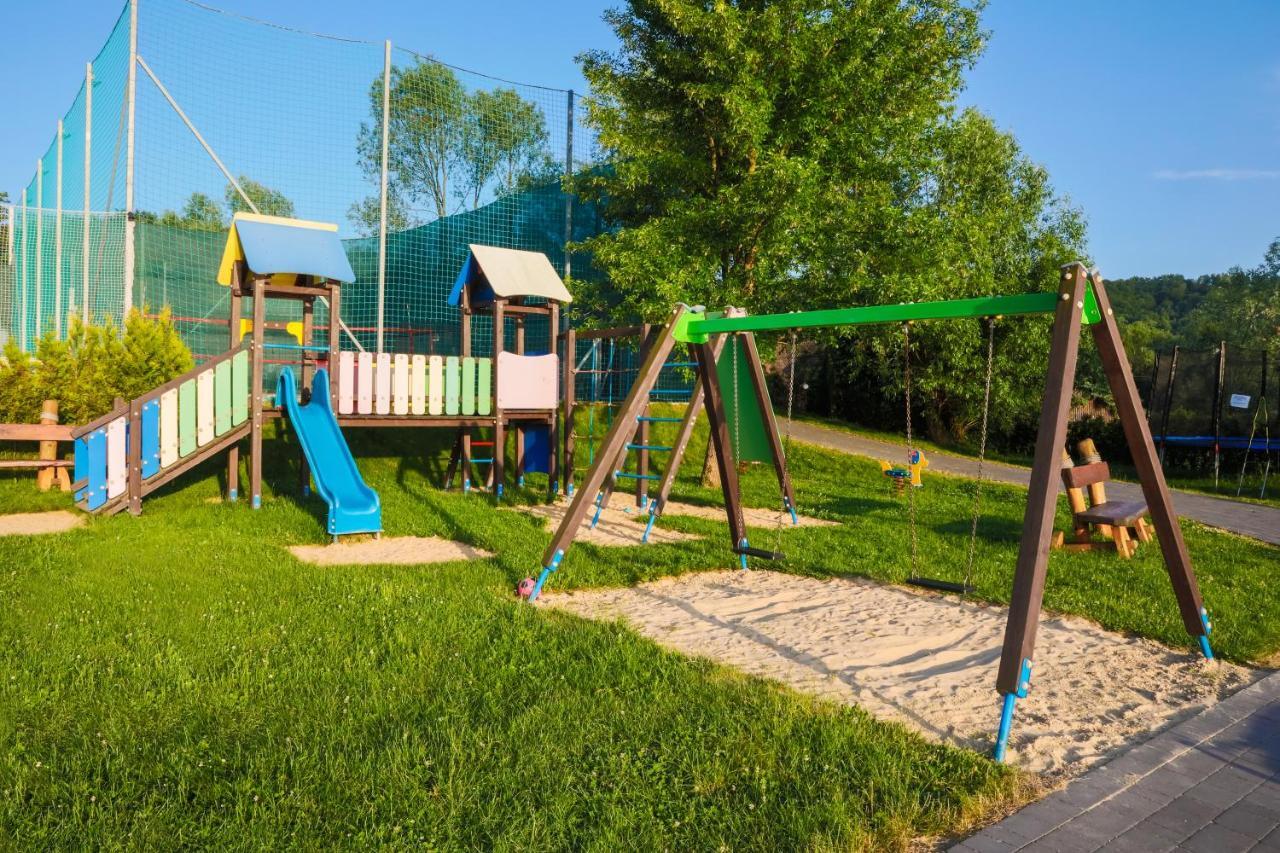 Apartment Sloneczny Grodek 51 Grodek Nad Dunajcem Luaran gambar